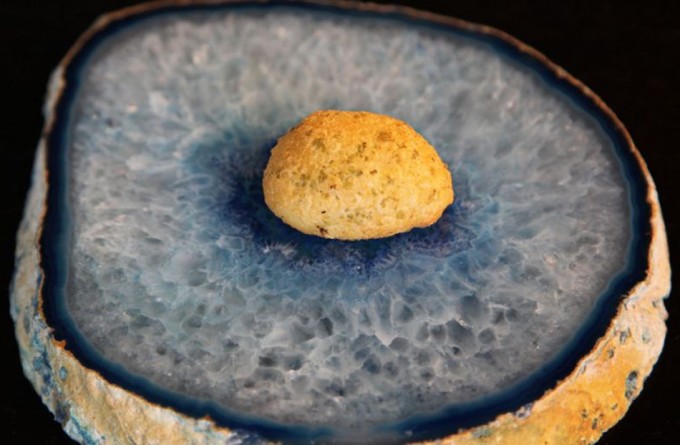 Receta de Quique Dacosta