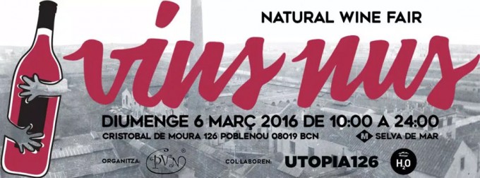 Feria de Vinos Naturales