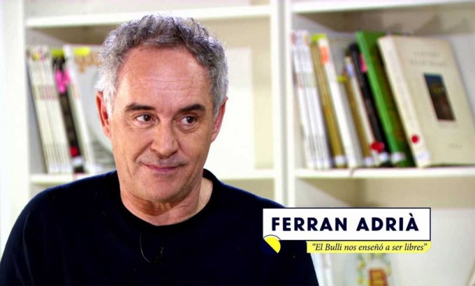 Al Punto. Grandes Chefs