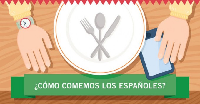 Cómo comemos los españoles