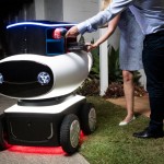 Robots en las cadenas de comida rápida