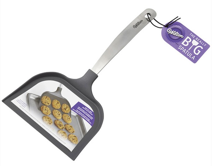 Espátula repostería