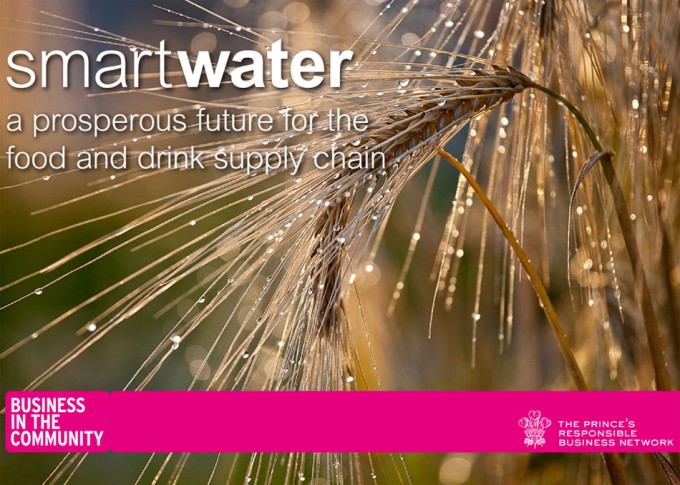 La industria alimentaria debe empezar a trabajar con sostenibilidad inteligente Smart Water: A prosperous future for the food and drink supply chain
