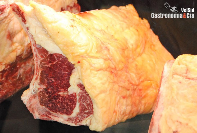 Consumo de carne vacuna en Estados Unidos