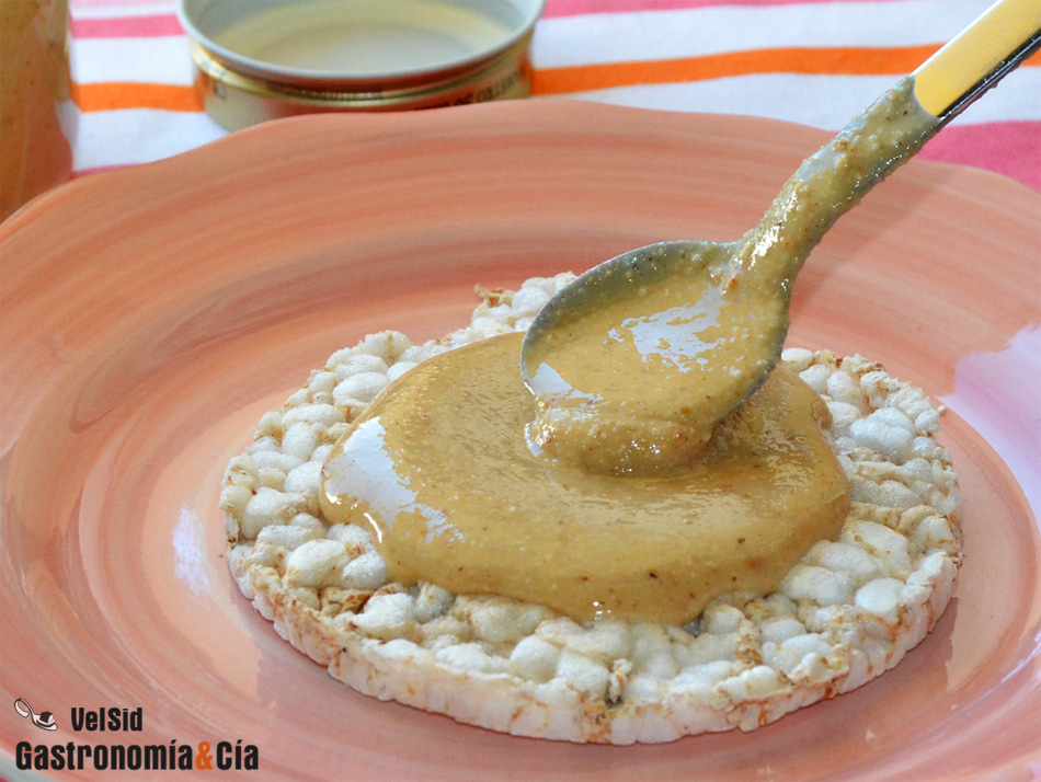 Cómo hacer mantequilla de avellana en Thermomix