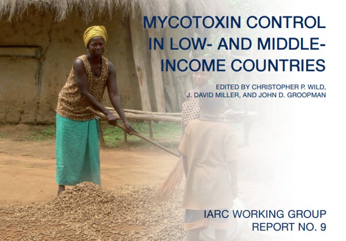 Tomar medidas contra la contaminación por micotoxinas en los alimentos de los países en vías de desarrollo Aflatoxinas en los alimentos