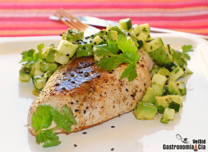 Recetas con aguacate