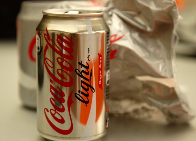 La financiación científica de Coca Cola en Francia