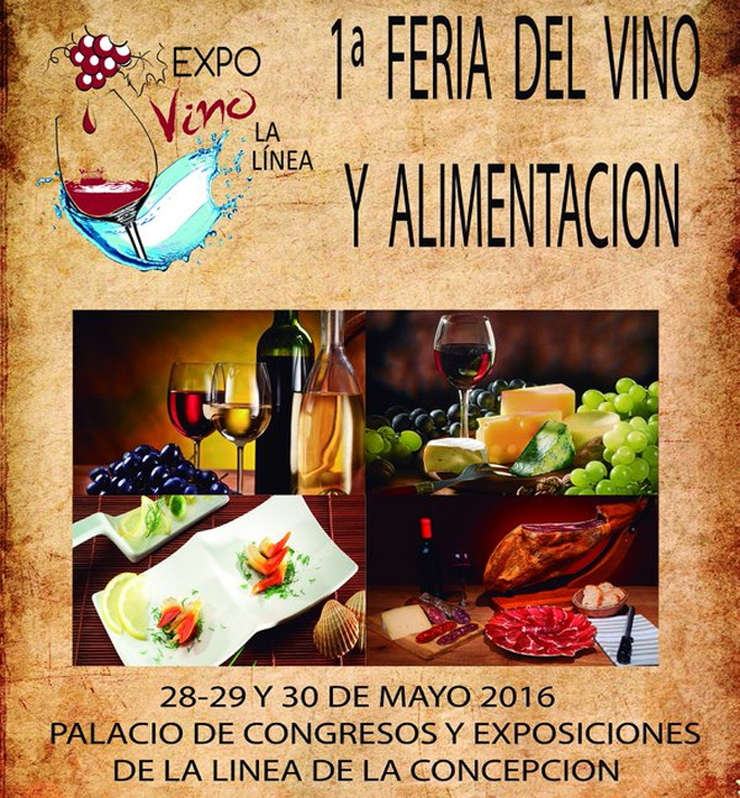 ExpoVino La Línea, Feria del Vino y la Alimentación ExpoVino
