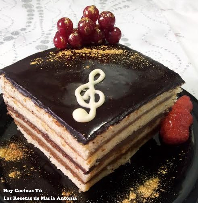 Tarta Ópera