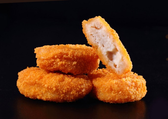 Microcápsulas de ácidos grasos omega-3 para enriquecer nuggets de pollo Ácidos grasos omega-3