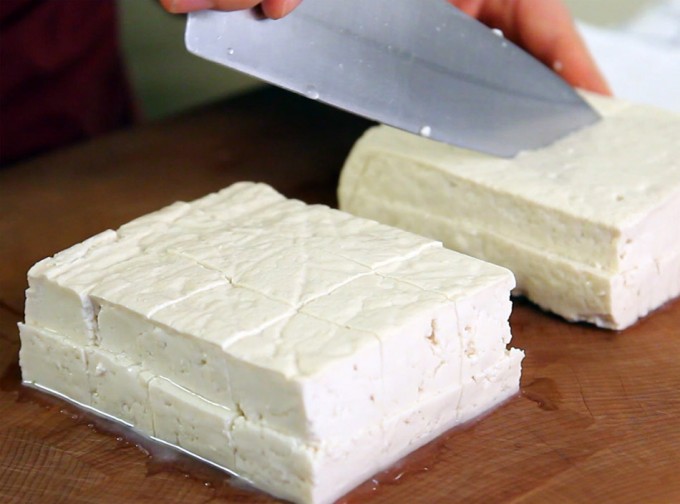 Un “queso de soja” no se puede comercializar como queso de soja Tofu