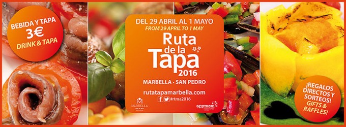 Ruta de la Tapa de Marbella