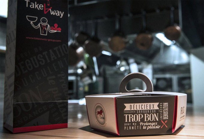 Volsas para llevarse las sobras del restaurante