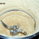 Tamizar harina con Thermomix