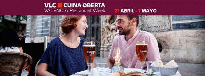 Valencia Cuina Oberta Abril 2016 VLC Restaurant Week