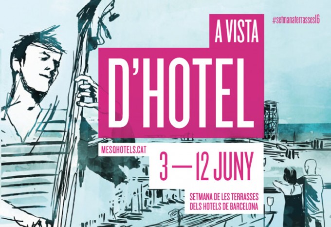 A vista d'hotel 2016