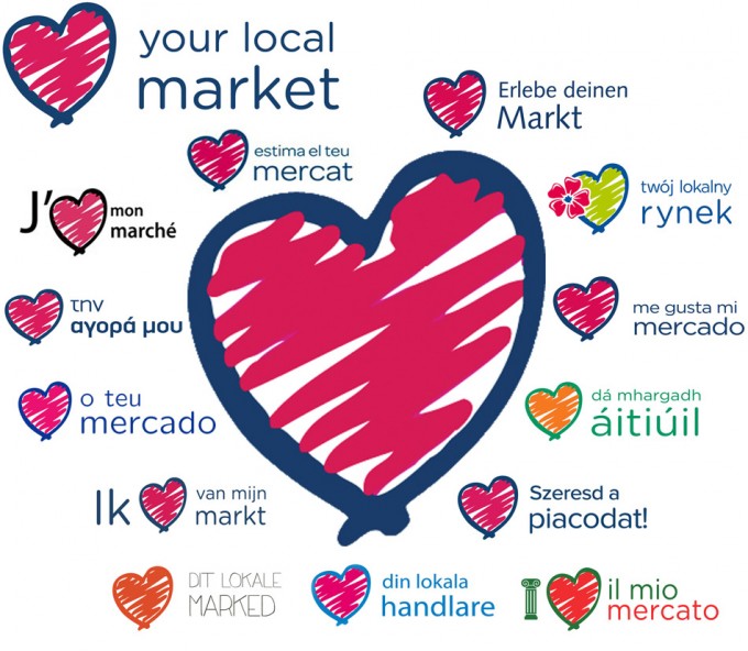 Love Your Local Market