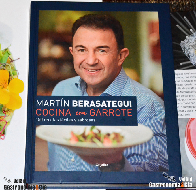 Libro de Martín Berasategui