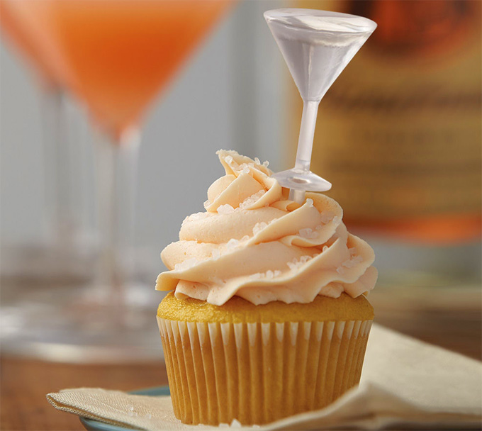 Cupcake Cocktails