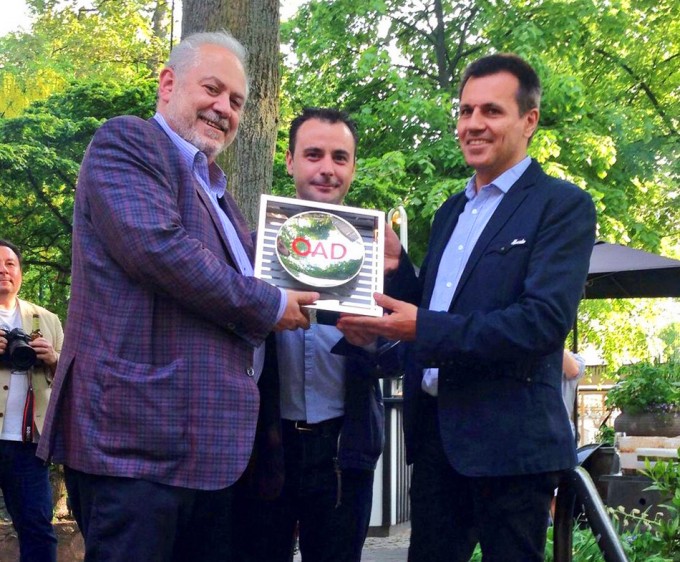 Lista 100 Mejores Restaurantes de Europa 2016