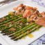 Receta de espárragos verdes