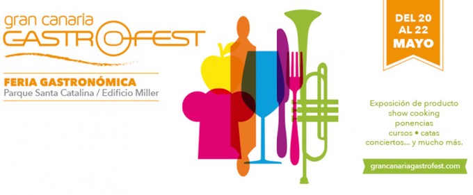Gran Canaria Gastrofest 2016 Programa Gastrofest