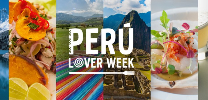 Semana de los restaurantes peruanos