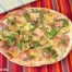 Pizza casera
