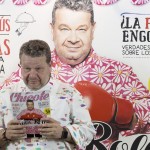 Alberto Chicote, la cocina del buen rollo