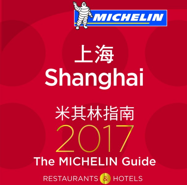 Michelin en China