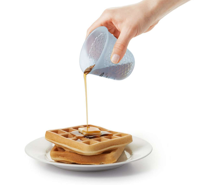 Vasos medidores flexibles