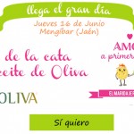 Cata de aceite de oliva virgen extra