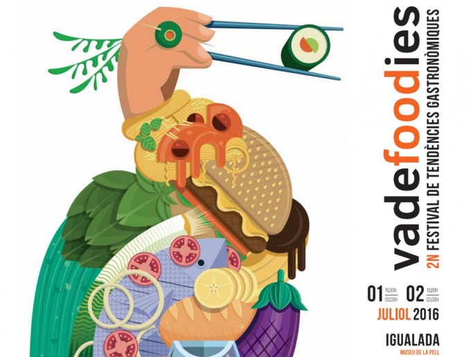 VadeFoodies 2016