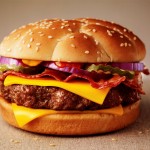 Anuncios de hamburguesas