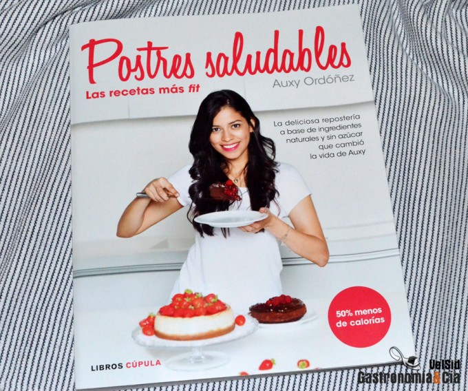Libro de postres saludables