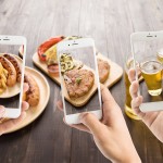 Mensajería con información nutricional