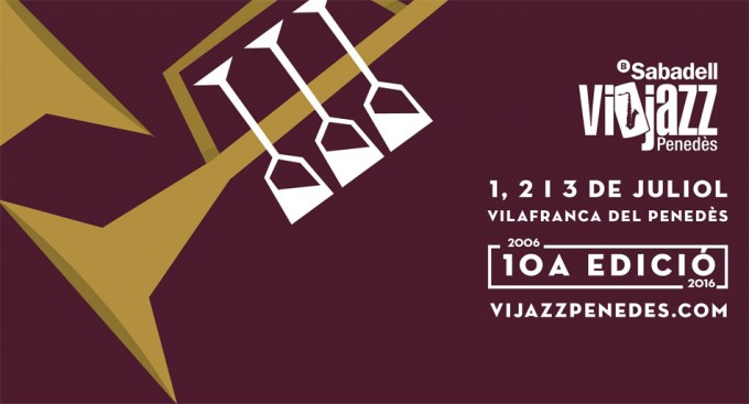 ViJazz Penedès 2016 Programa