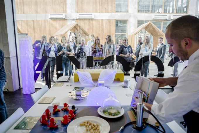 Impresión 3D en gastronomía