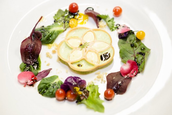 Tecnología 3D en la gastronomía