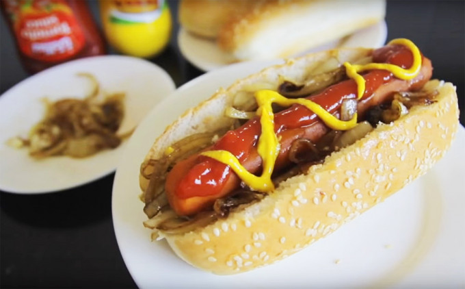 Qué es un carrot dog y cómo se hace Carrot hot dog