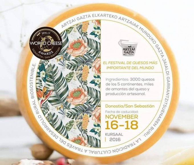 World Cheese Awards