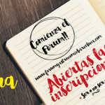 Inscripciones abiertas