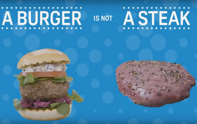 Cocción de las hamburguesas