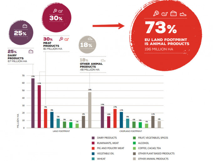 Alimentos producidos en terceros países