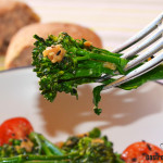 Recetas con brócoli baby