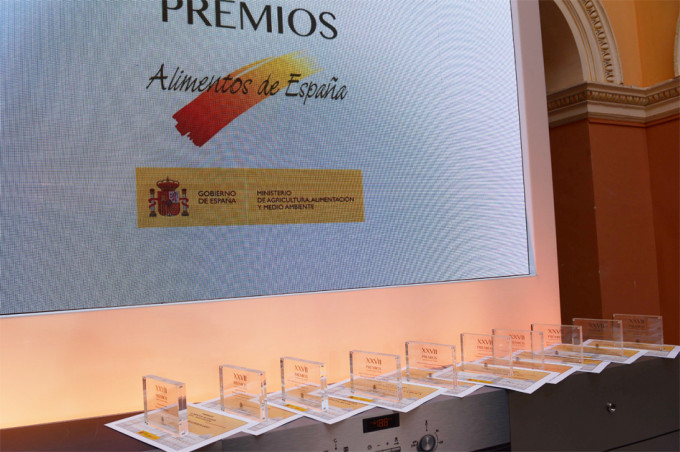 Premios Alimentos de España