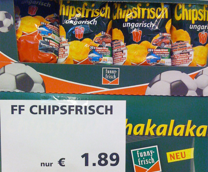 Ofertas en alimentos poco saludables