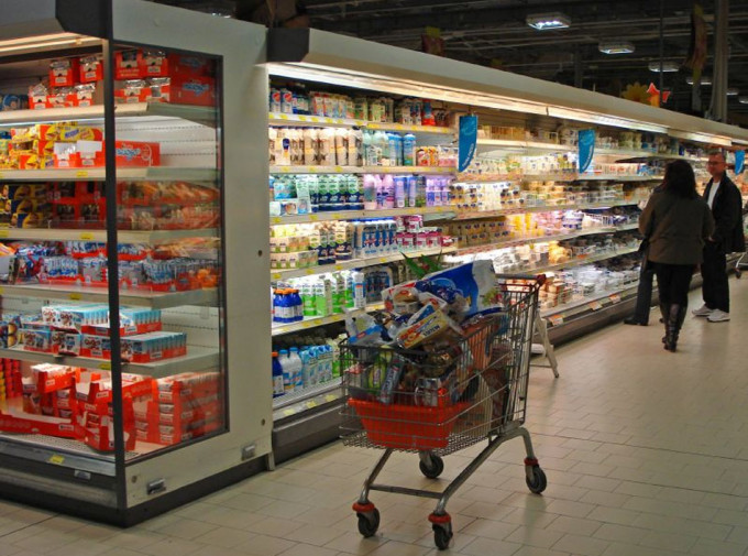 Ofertas en los supermercados