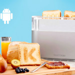 Tostadora inteligente